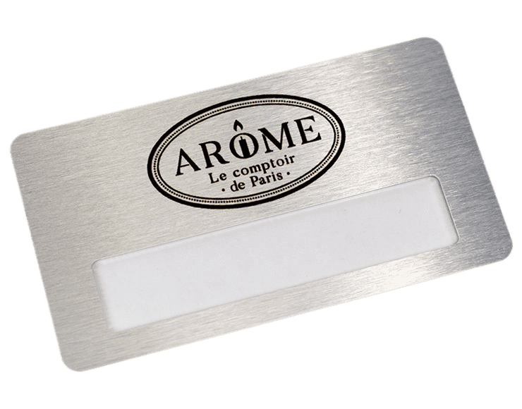 бейджи с логотипом